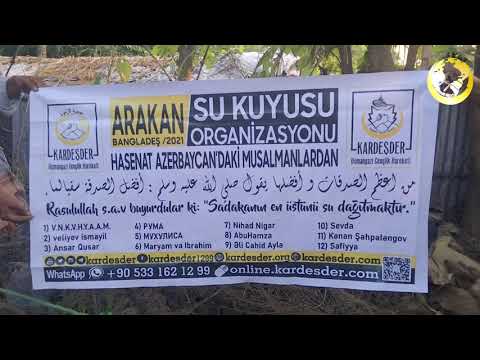 İÇME SUYU SIKINTISINA DERMAN OLMAK İSTER MİSİNİZ ?