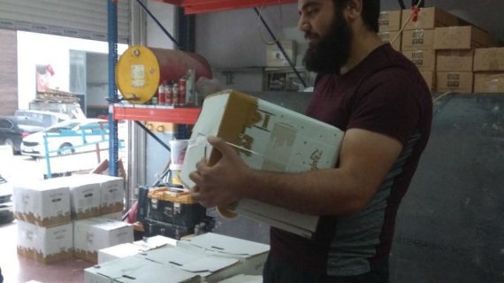 Ramazan kumanyaları dağıtıma hazır 05