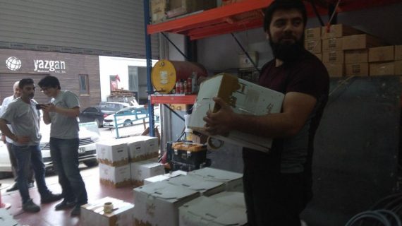 Ramazan kumanyaları dağıtıma hazır 06