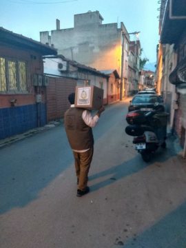 Ramazan paylaşmaktır 01
