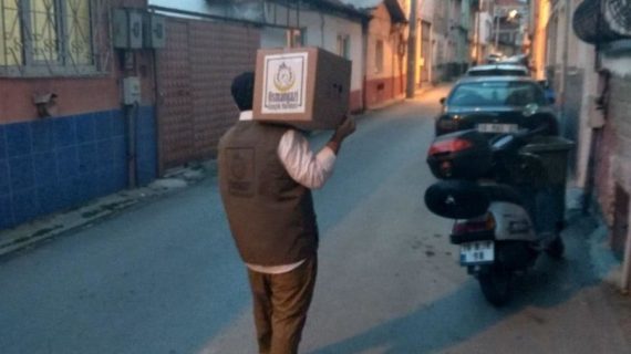 Ramazan paylaşmaktır 01