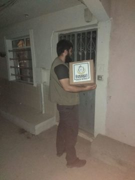 Ramazan paylaşmaktır 08