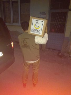 Ramazan paylaşmaktır 12