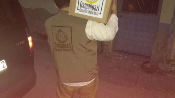 Ramazan paylaşmaktır 12