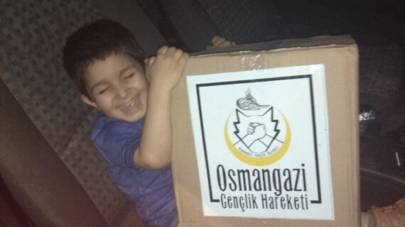 Ramazan paylaşmaktır 14