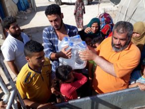 Su Dağıtımı İdlip Derhassan 20