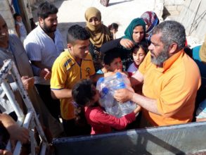 Su Dağıtımı İdlip Derhassan 21