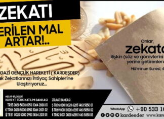 ZEKAT İLE İLGİLİ AYET VE HADİSLER 01