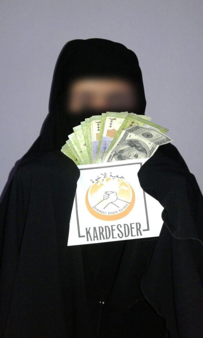Dul kadınların ve yoksulların yardımına koşun 01 Dul kadınların ve yoksulların yardımına koşun 01