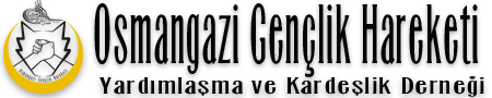 Kardeşder — Osmangazi Gençlik Hareketi Yardımlaşma ve Kardeşlik Derneği