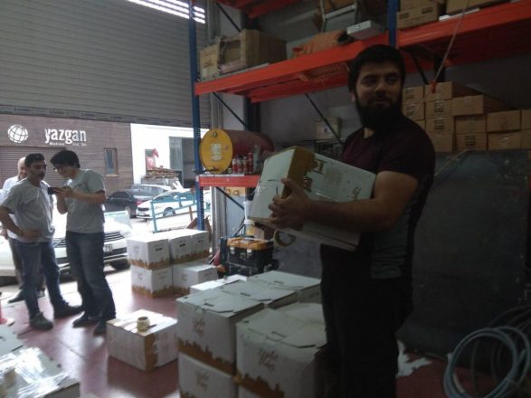 Ramazan kumanyaları dağıtıma hazır 06