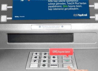 yapi kredi bankasi ykb atm atmden kartsiz para yatirma yukleme 001 destek yardim durmaplay com
