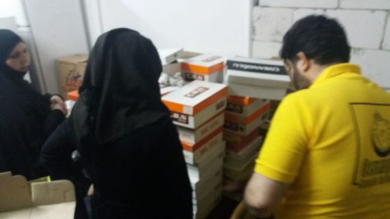 Yetimleri giydirmek istemez misiniz 05
