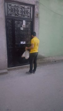 Hayır kurbanı et dağıtımı 09