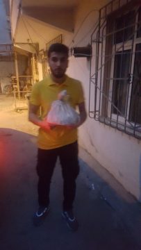 Hayır kurbanı et dağıtımı 12