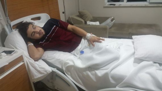 Kardeşimizin ameliyatı başarıyla tamamlandı 03