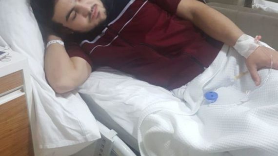 Kardeşimizin ameliyatı başarıyla tamamlandı 04