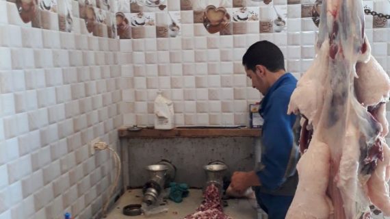 Yetimlere Akika kurbanı bağışı 03