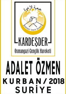 2018 Suriye Kurban Organizasyonu 04