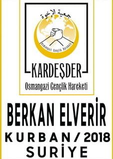 2018 Suriye Kurban Organizasyonu 07