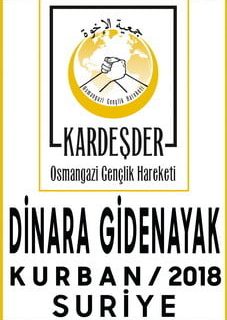 2018 Suriye Kurban Organizasyonu 08