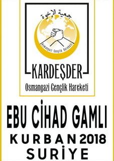 2018 Suriye Kurban Organizasyonu 09