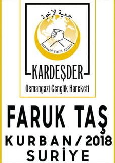 2018 Suriye Kurban Organizasyonu 10