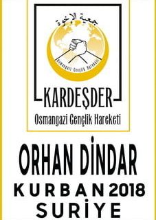 2018 Suriye Kurban Organizasyonu 17