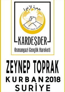 2018 Suriye Kurban Organizasyonu 19