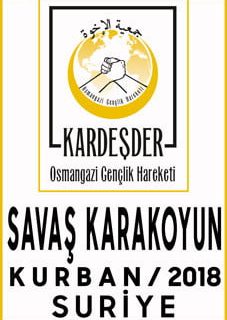 2018 Suriye Kurban Organizasyonu 20