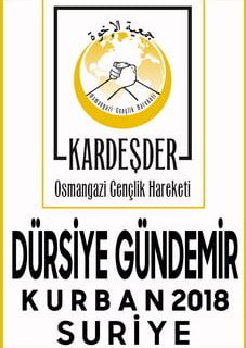 2018 Suriye Kurban Organizasyonu 21