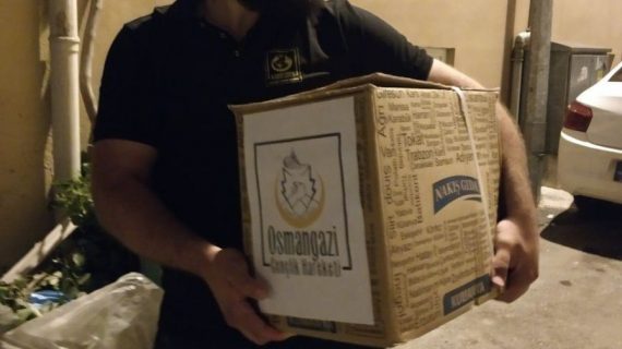Türkmen yetim ailesi 06