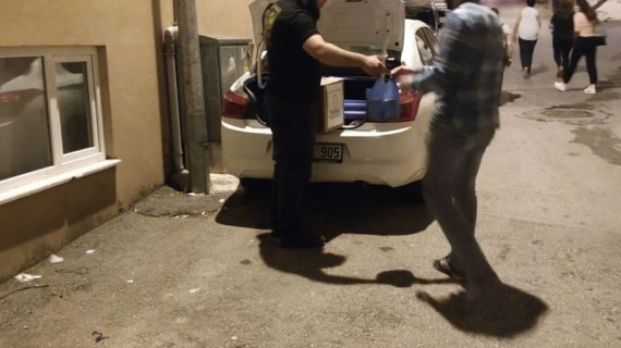 Türkmen yetim ailesi 07