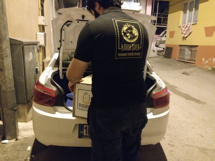 Türkmen yetim ailesi 01 Türkmen yetim ailesi 01