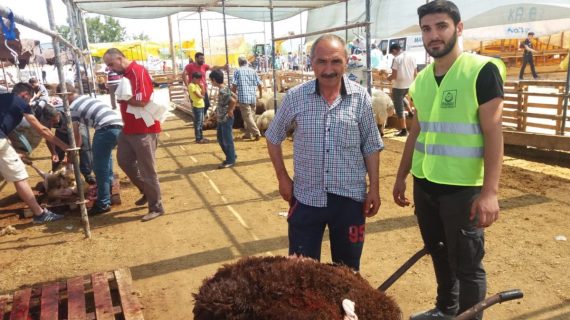 Allah sizlerden razı olsun 02