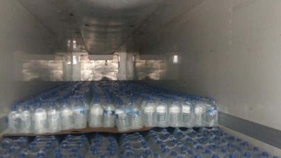Ateşin düştüğü yere su gönderlerden Allah razı olsun 01