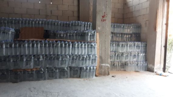 Ateşin düştüğü yere su gönderlerden Allah razı olsun 03