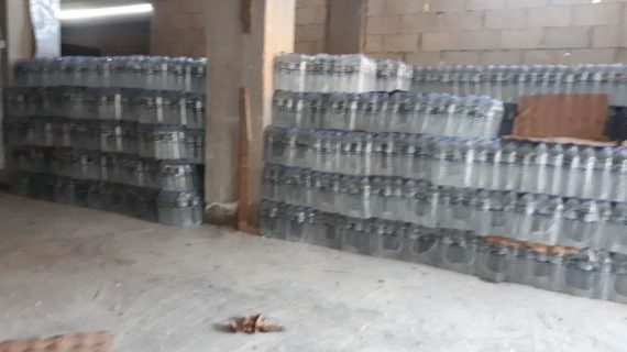 Ateşin düştüğü yere su gönderlerden Allah razı olsun 05