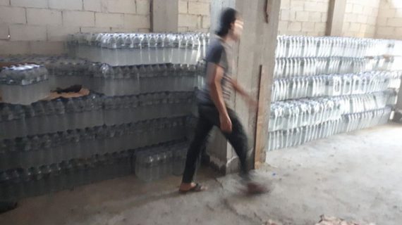 Ateşin düştüğü yere su gönderlerden Allah razı olsun 08