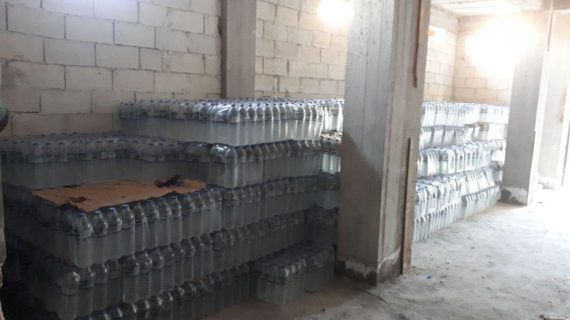 Ateşin düştüğü yere su gönderlerden Allah razı olsun 09