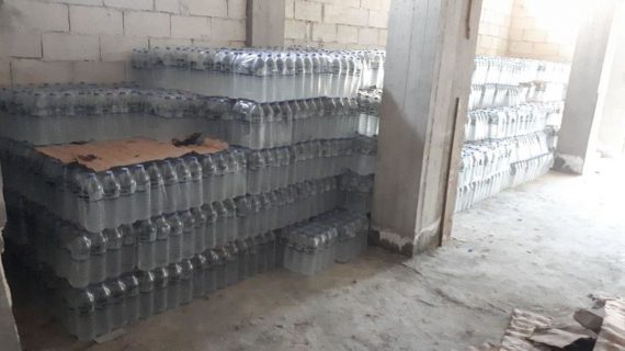 Ateşin düştüğü yere su gönderlerden Allah razı olsun 10