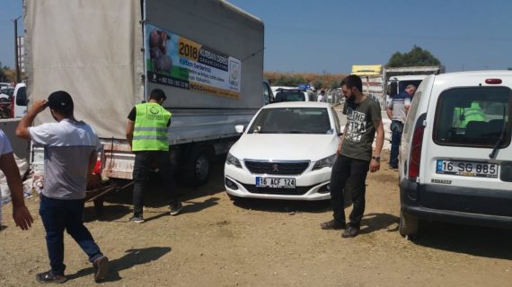 Kardeşder Allah yolundaki çabaları için kardeşlerine teşekkür ediyor 07