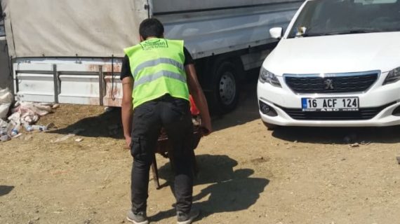 Kardeşder Allah yolundaki çabaları için kardeşlerine teşekkür ediyor 08