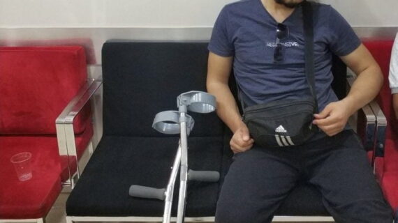 Kardeşimizin kontrolleri tamamlandı sırada ise 02 e1537912102727