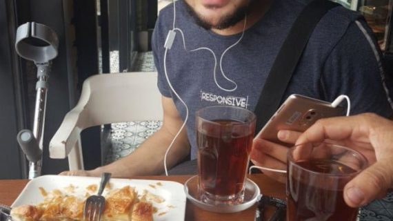 Kardeşimizin kontrolleri tamamlandı sırada ise 04