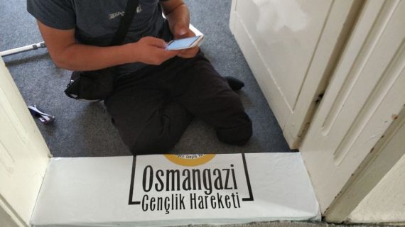 Kardeşimizin kontrolleri tamamlandı sırada ise 05