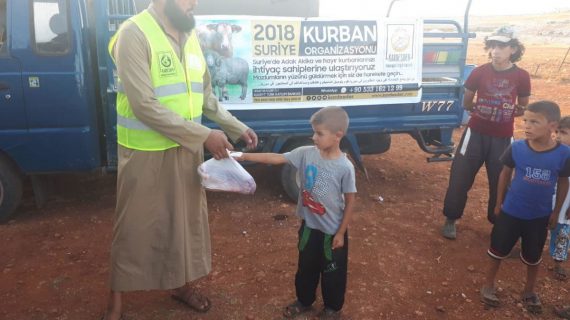 Yetimlerin sofralarıyla buluşan kurban bağışlarınız 04