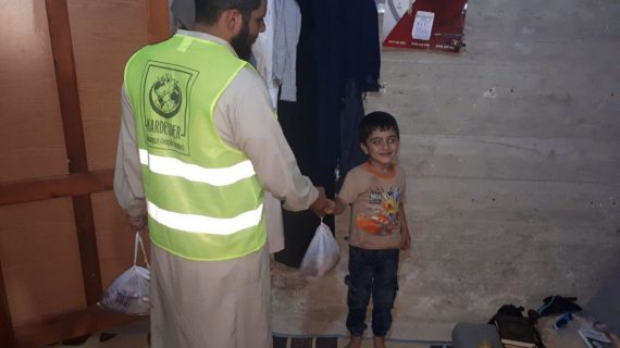 Yetimlerin sofralarıyla buluşan kurban bağışlarınız 24