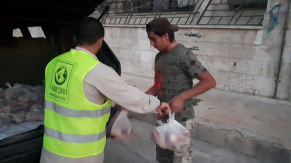 Yetimlerin sofralarıyla buluşan kurban bağışlarınız 32