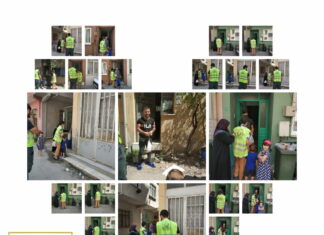 Yoksul ve fakirleri unutmayanların hayırlarını ulaştırdık 08